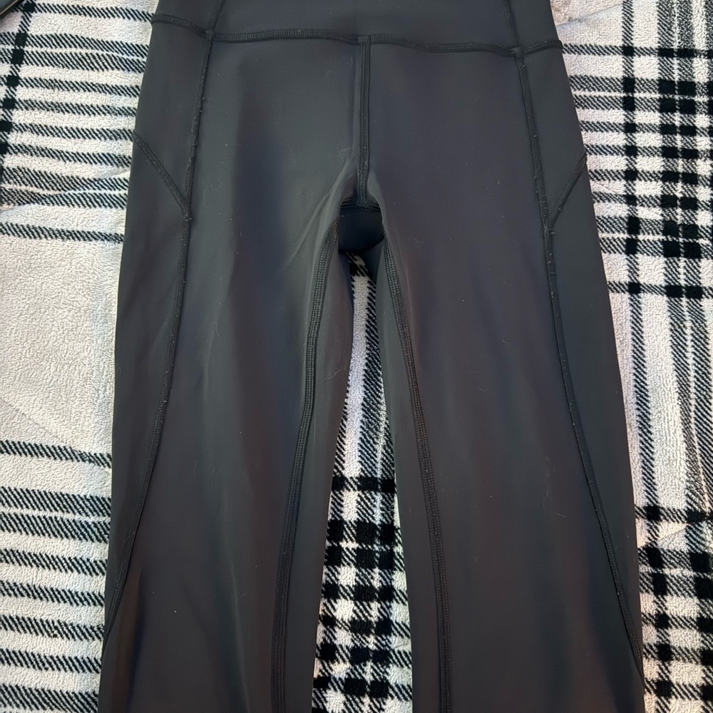 Lululemon Athletica Black Leggings